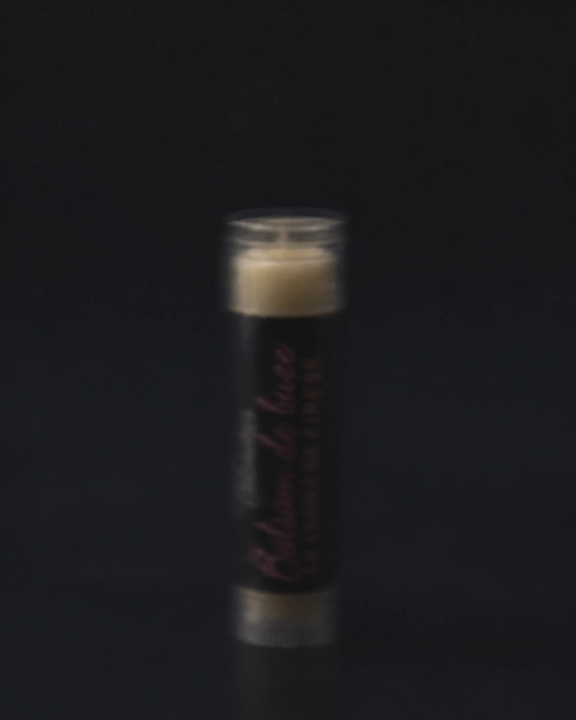 Balsam de buze natural cu aromă de cireșe, 5 ml, în penumbră