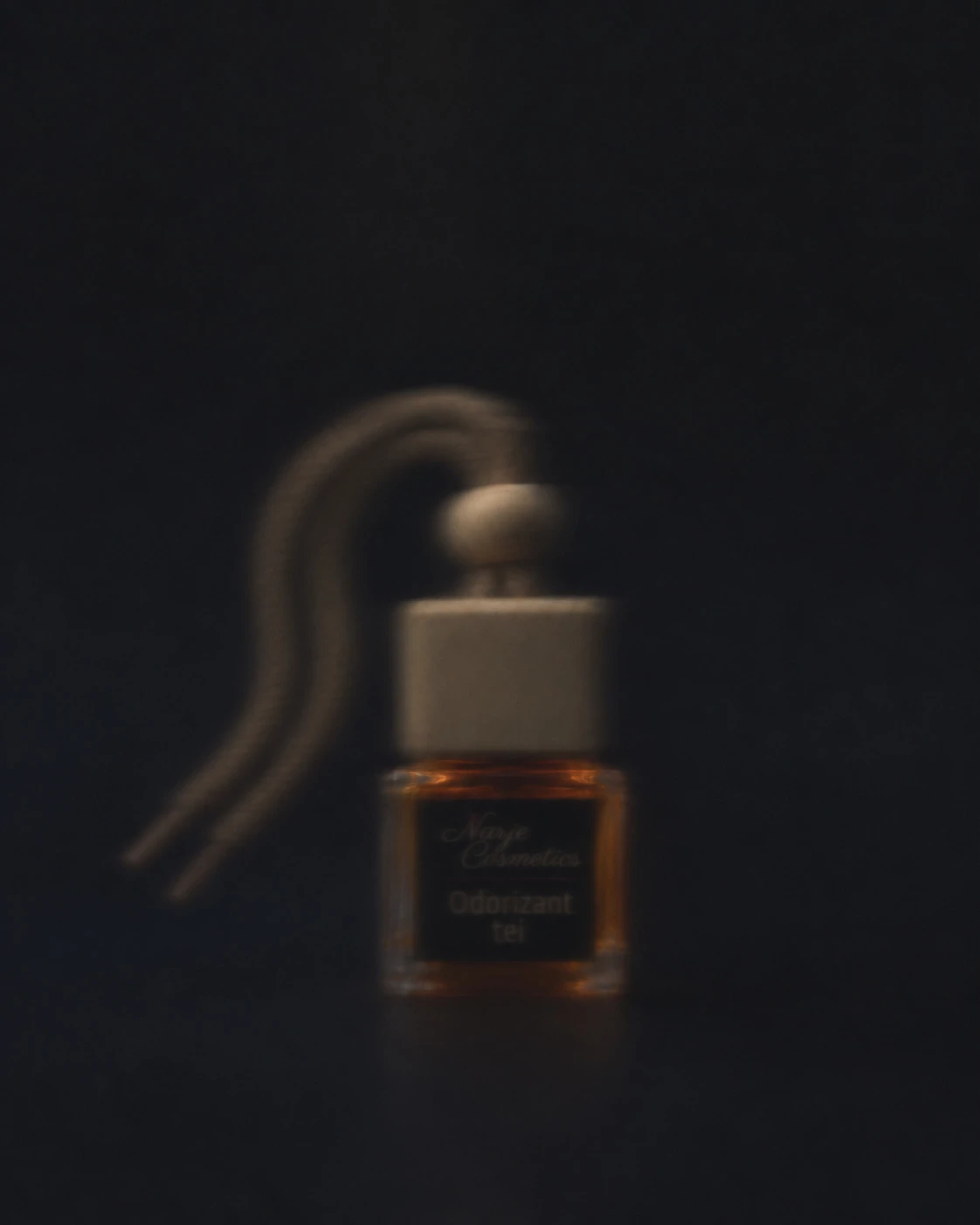 Odorizant natural pentru mașină și dulap cu tei, 5 ml, în penumbră